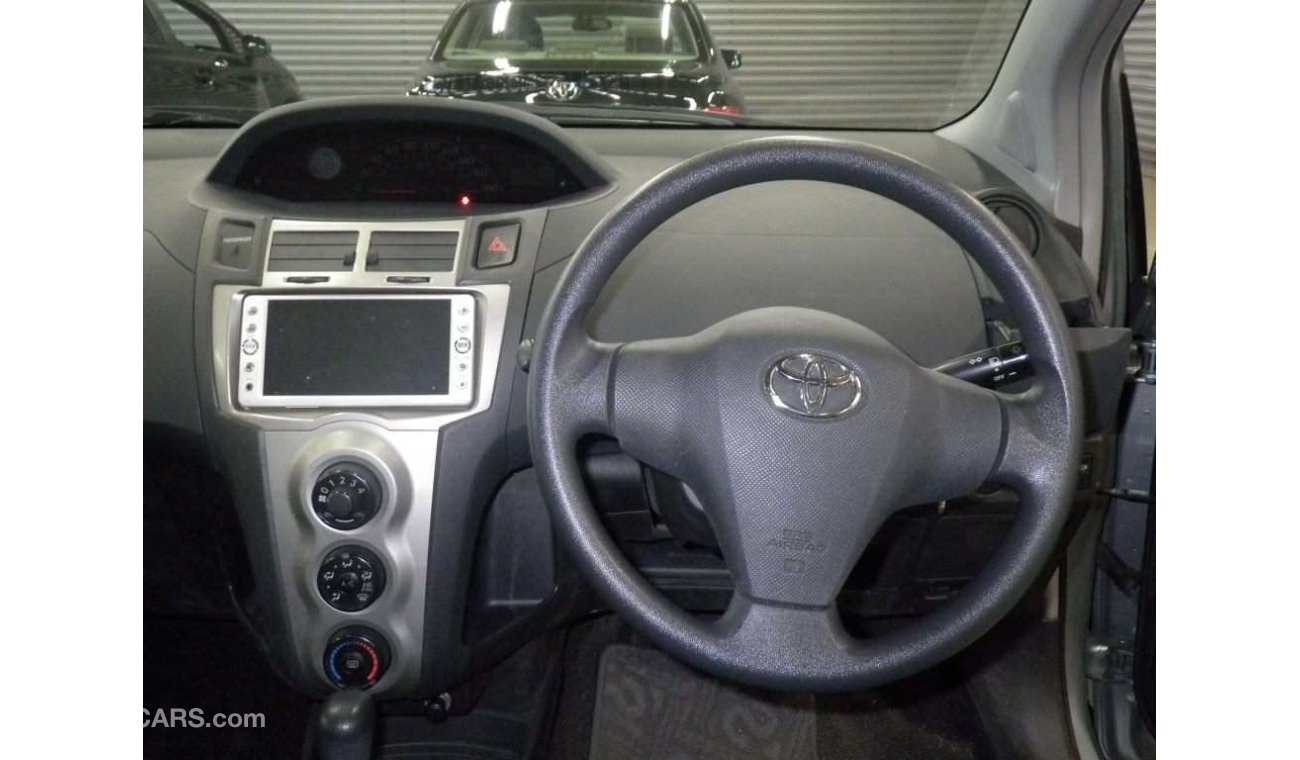 Toyota Vitz Used RHD 2010/F/KSP90 3.5/C LOT # 566