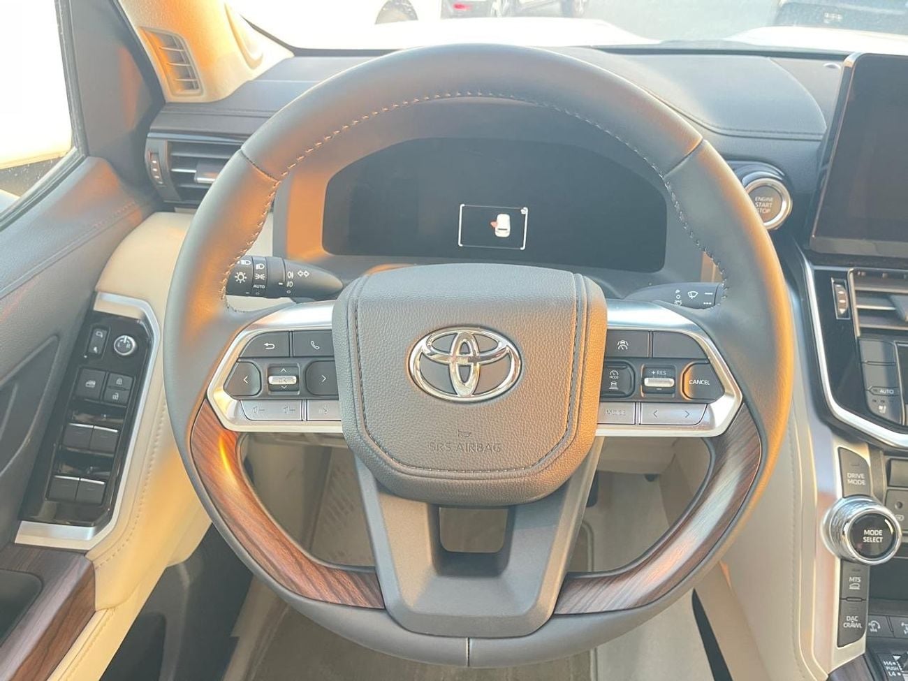 تويوتا لاند كروزر