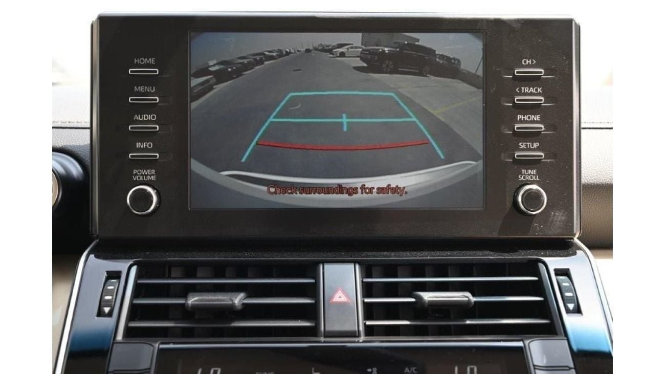 تويوتا لاند كروزر 300 SAHARA EDITION GXR V6 4.0L بنزين 7 مقاعد AT