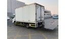 Mitsubishi Canter Refrigerated truck