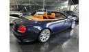 Rolls-Royce Dawn Std Launch Color