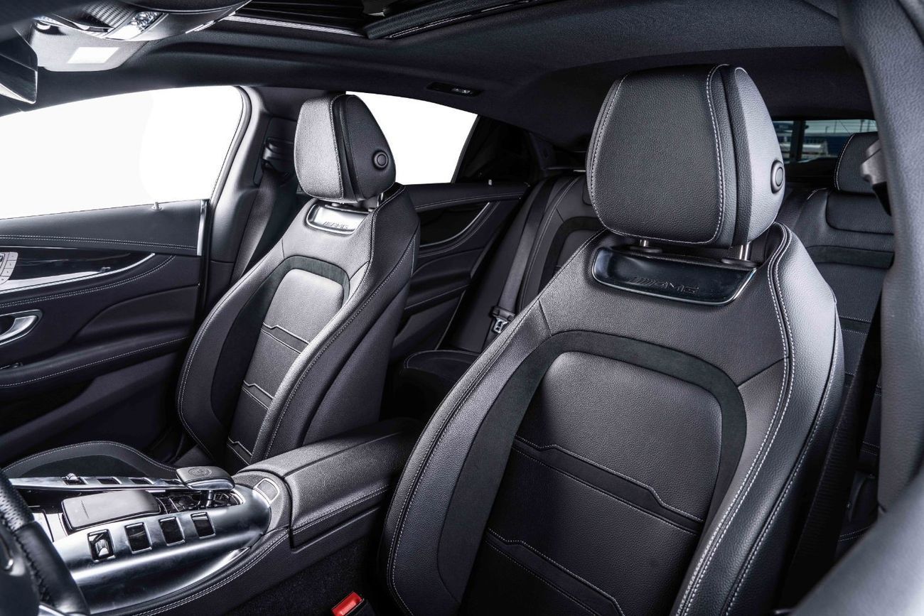 Mercedes-Benz AMG GT 43 2019 - MERCEDES BENZ GT 43 - WARRANTY AVAILABLE 12 OR 24 MONTHS - IMMACULATE CAR