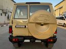 Toyota Land Cruiser S- DLX 71 LX 2.8 AUTO 4.0 AUTO (EXPORT ONLY) (RIGHT HAND DRIVE)