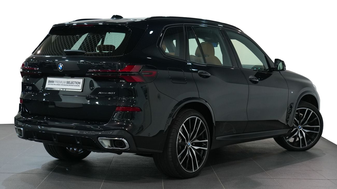 BMW X5 XDrive 40 I