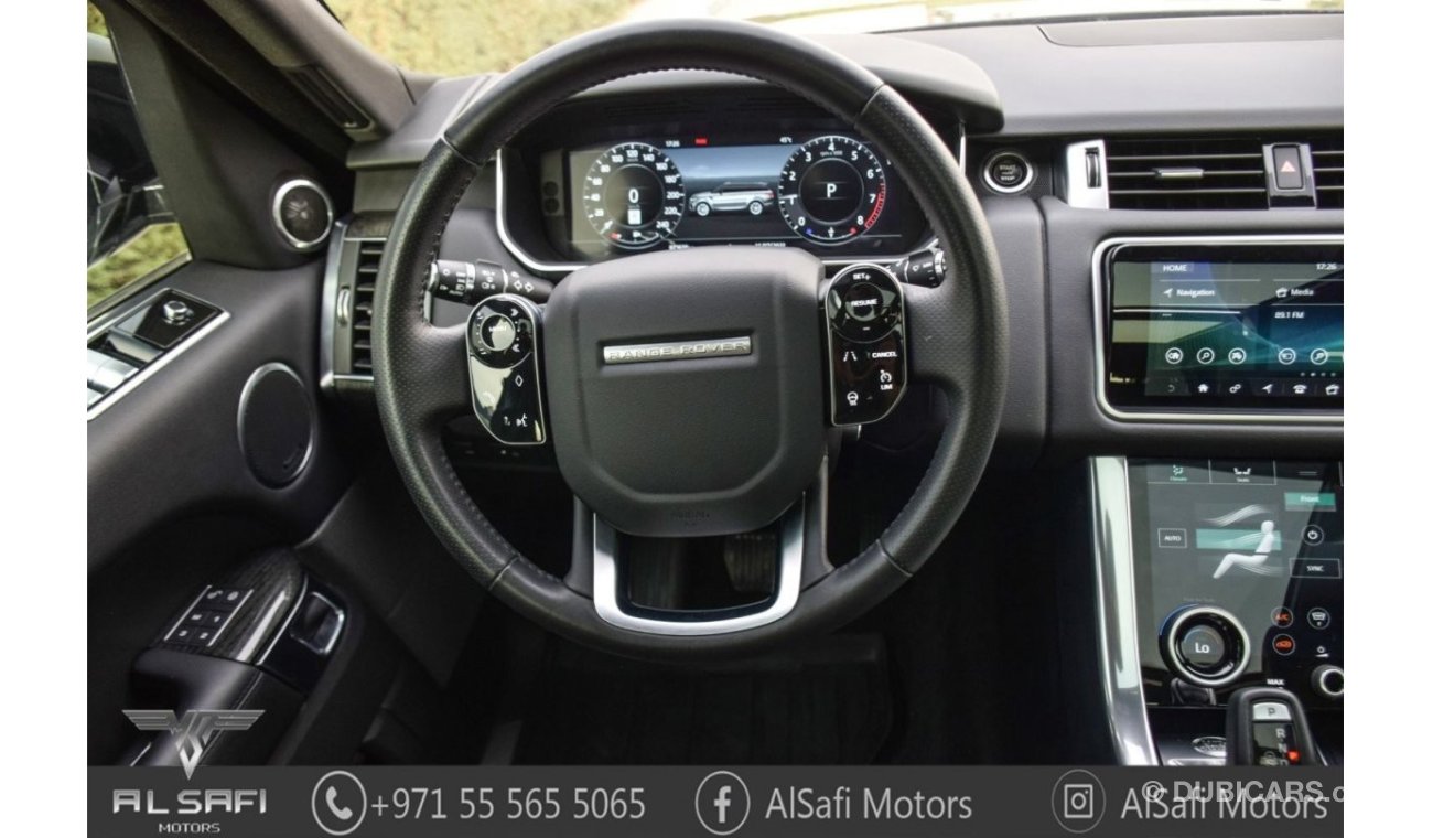 لاند روفر رينج روفر سبورت