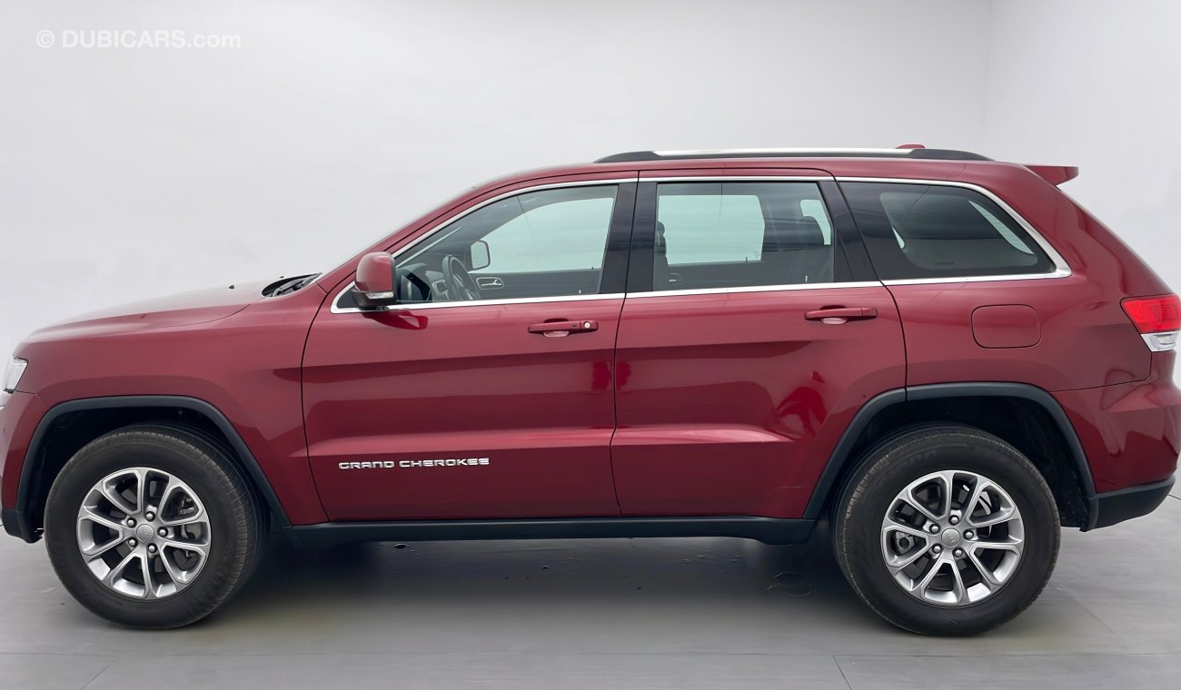 Jeep Grand Cherokee LAREDO 3.6 | Under Warranty | Inspected on 150+ parameters