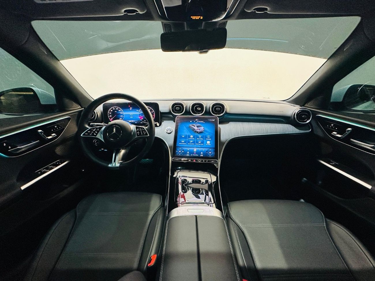 مرسيدس بنز C 300 Full options