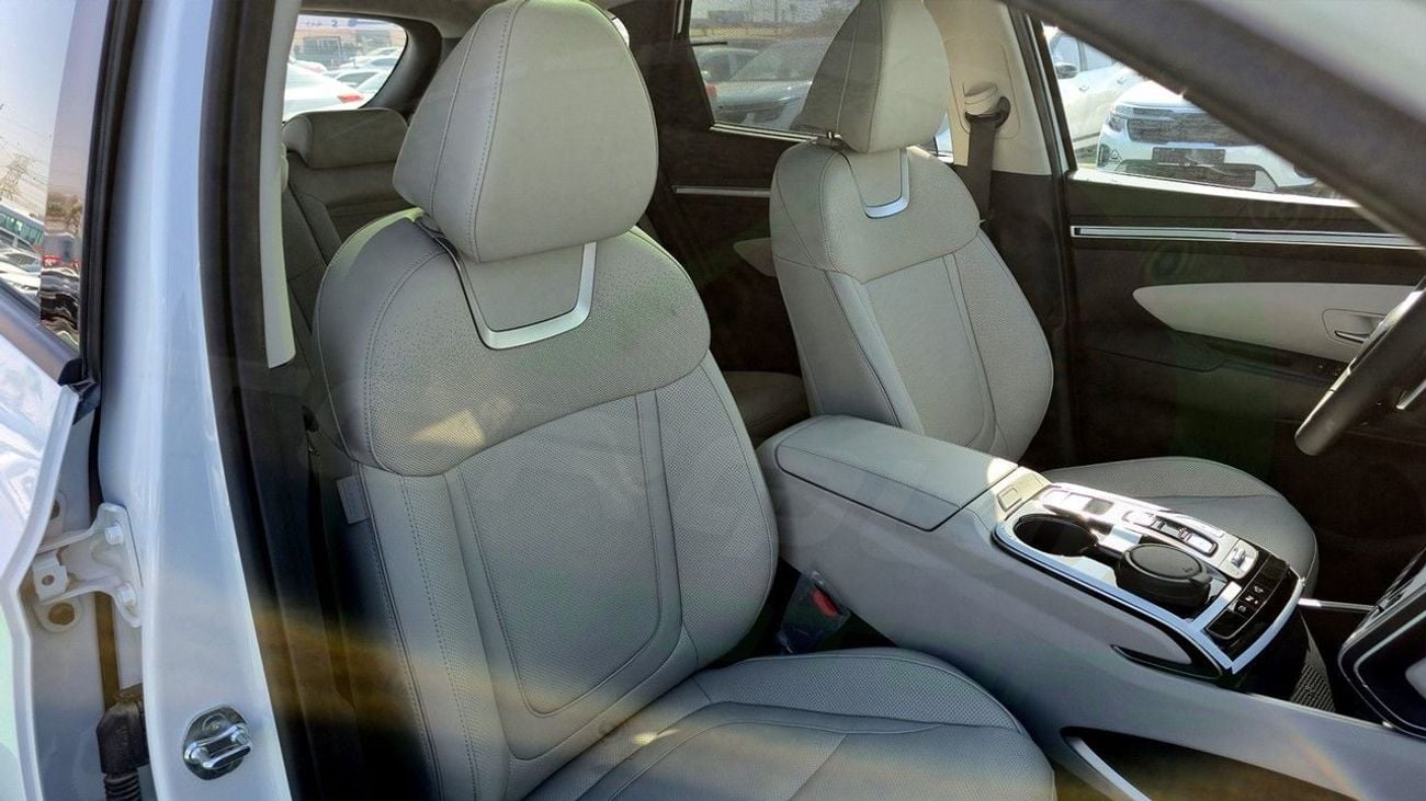 هيونداي توسون ( Only For Export ) 2024 Hyundai Tucson Comfort 1.6T FWD BRAND NEW