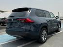 تويوتا جراند هايلاندر Toyota Grand Highlander Limited 2024, 2.4 Turbo! Brand New!!! Best Price!