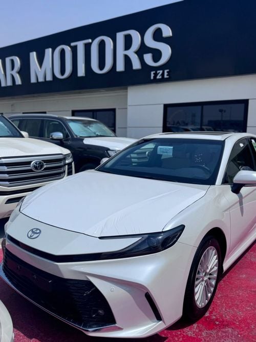 Toyota Camry GLE HEV