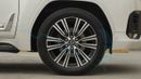 Lexus LX700h SIGNATURE (For Export , НА ЭКСПОРТ) BH 3.5TT V6 Hybrid AWD GCC 2026 Без пробега
