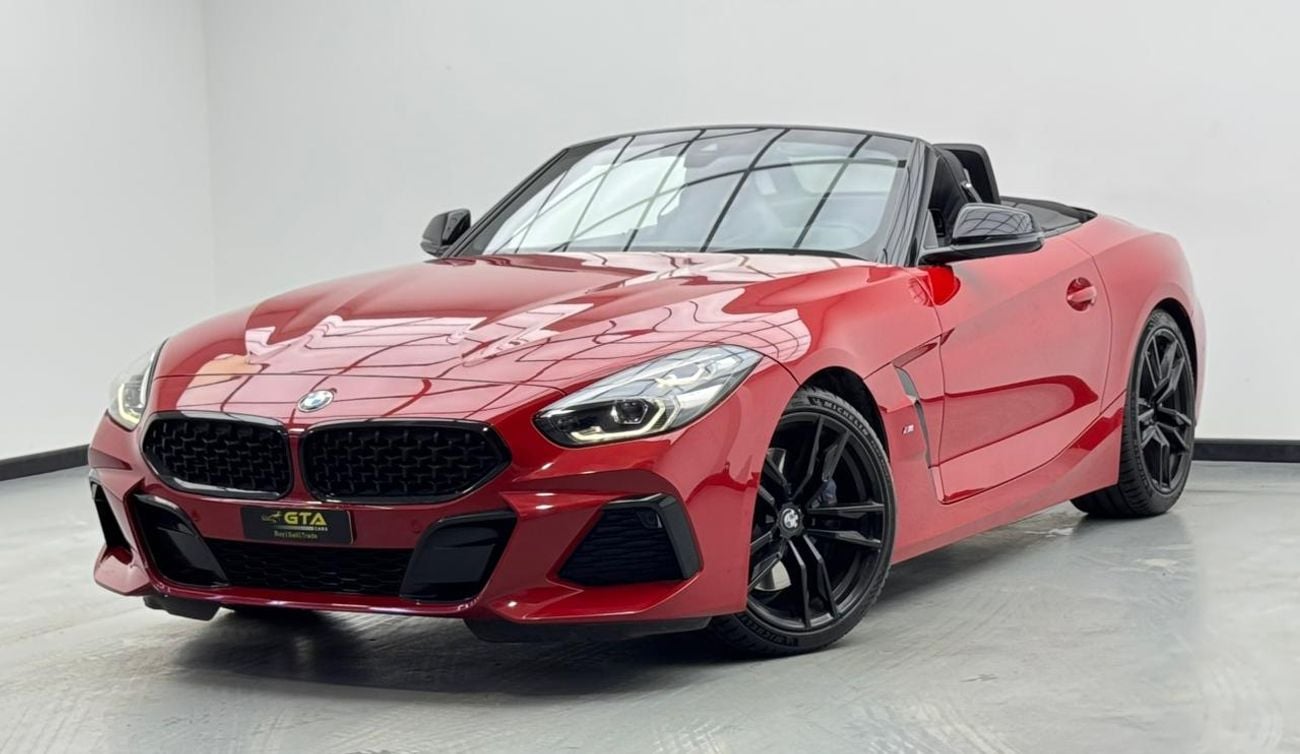 بي أم دبليو Z4 sDrive 30i M Sport 2.0L 2020 BMW Z4 sDrive30i M-Sport, 2026 BMW Warranty, Full BMW Service History,