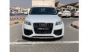 Audi Q7 Audi. Q7 GCC modil 2015 good condition I love you are