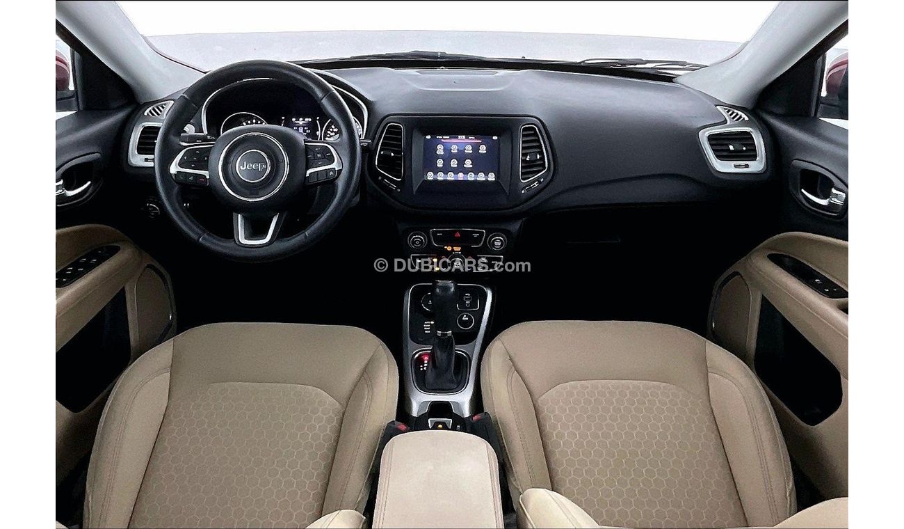 Jeep Compass Longitude