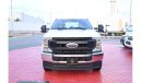 فورد F 250 2020 | FORD F-250 SUPER DUTY 4X4 CREW CAB 6.2L V8 XL | WARRANTY: UNTIL 2025 | AGENCY FULL-SERVICE HI