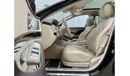 مرسيدس مايباخ S560 مايباخ 2020 Mercedes S560 Maybach 4MATIC, Full Gargash Service History, European Specs