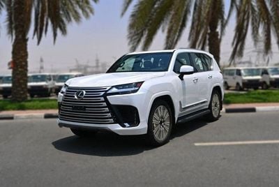 لكزس LX 600 Lexus LX600 3.5L 4WD 2024