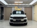 Land Rover Range Rover SVAutobiography Dynamic 5.0L