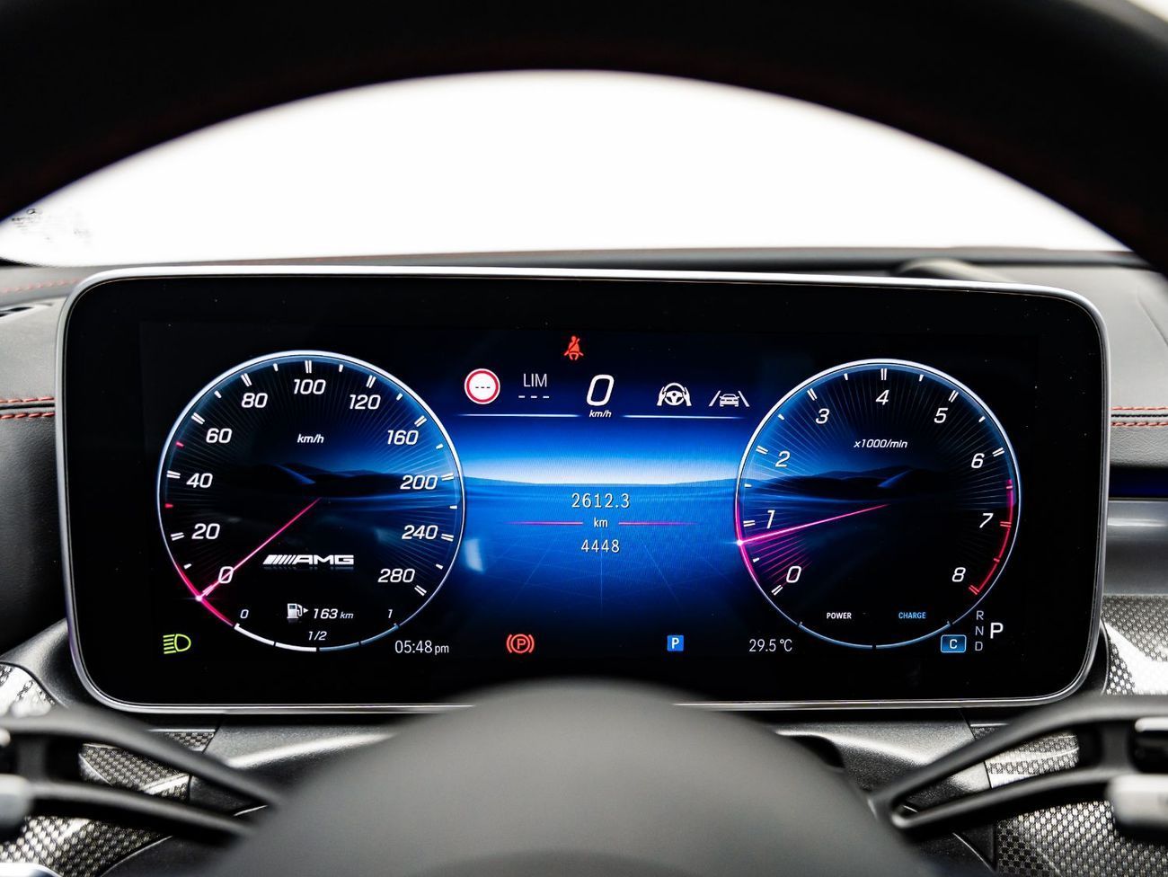 مرسيدس بنز كوبيه CLE 53 AMG 4 Matic+