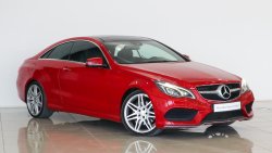 مرسيدس بنز E 320 COUPE VSB 30970