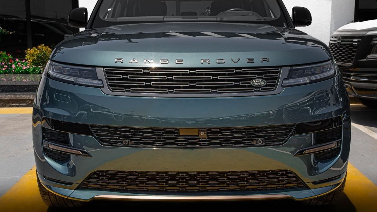 Land Rover Range Rover Sport HSE DYNAMIC 2023 Range Rover Sport | 3.0L Mild Hybrid | AWD | European Specs