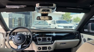 Rolls-Royce Ghost EWB 6.6L