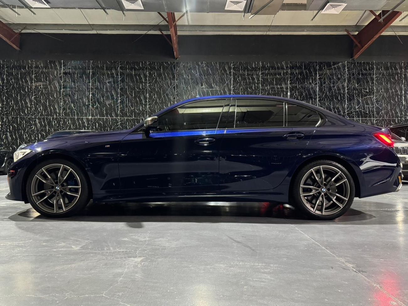 BMW M340i M SPORT Std 3.0L