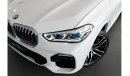 BMW X5 50i M Sport 2019 BMW X5 XDrive 50i 4.4L V8 M-Sport / BMW Warranty and Service Contract