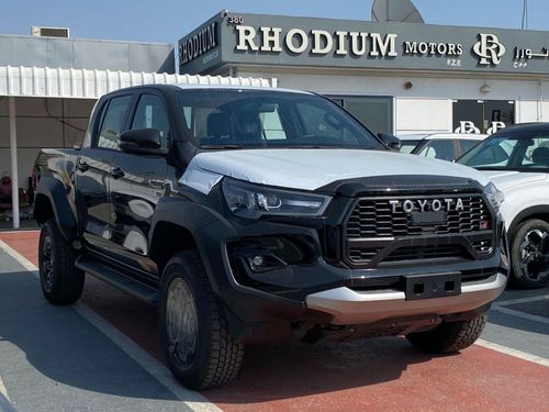 Toyota Hilux TOYOTA HILUX GR SPORT 4.0L PETROL