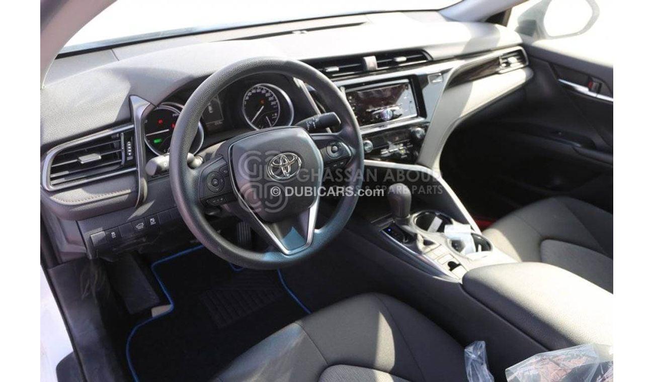 Toyota Camry 2.5L Hybrid Taxi MY20(Code : H1400)