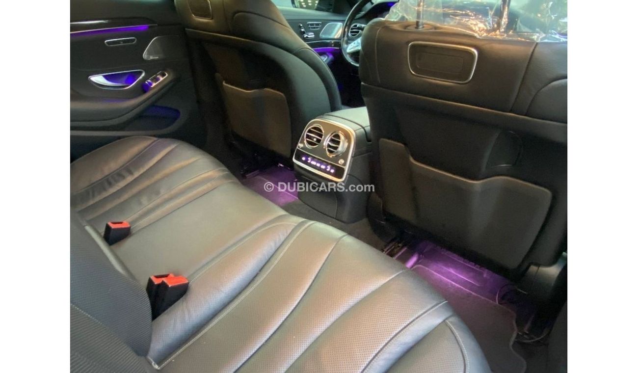 مرسيدس بنز S 350