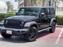 Jeep Wrangler SPORT Jeep Wrangler Unlimited, right-hand drive, 3.6L V6 petrol engine, automatic transmission, 4WD,