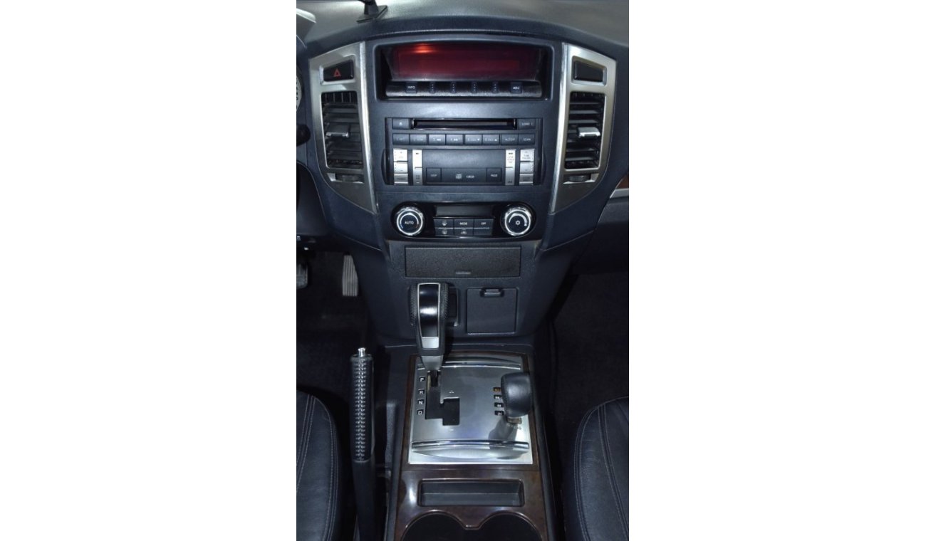 Mitsubishi Pajero EXCELLENT DEAL for our Mitsubishi Pajero GLS 3.8L 2 Doors ( 2015 Model ) in Black Color GCC Specs