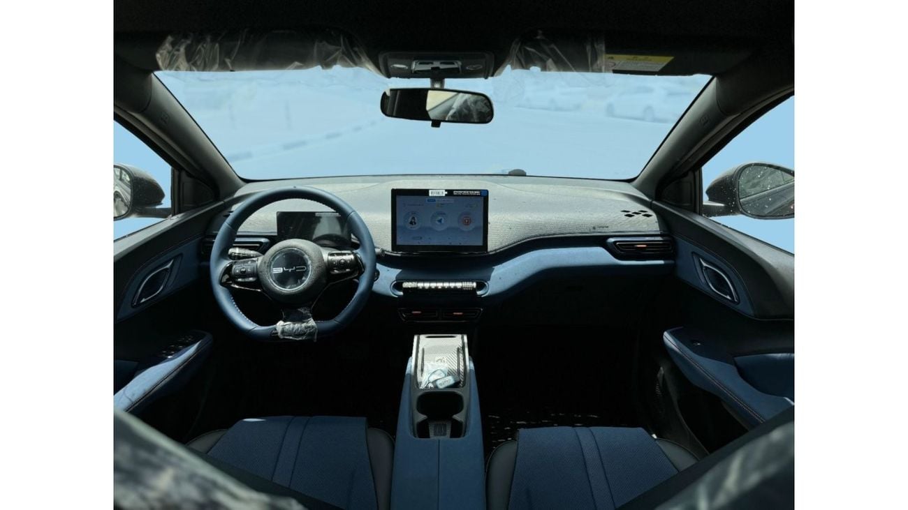 BYD Seagull SEAGULL FLYING HI 2024 HATCHBACK  ELECTRIC