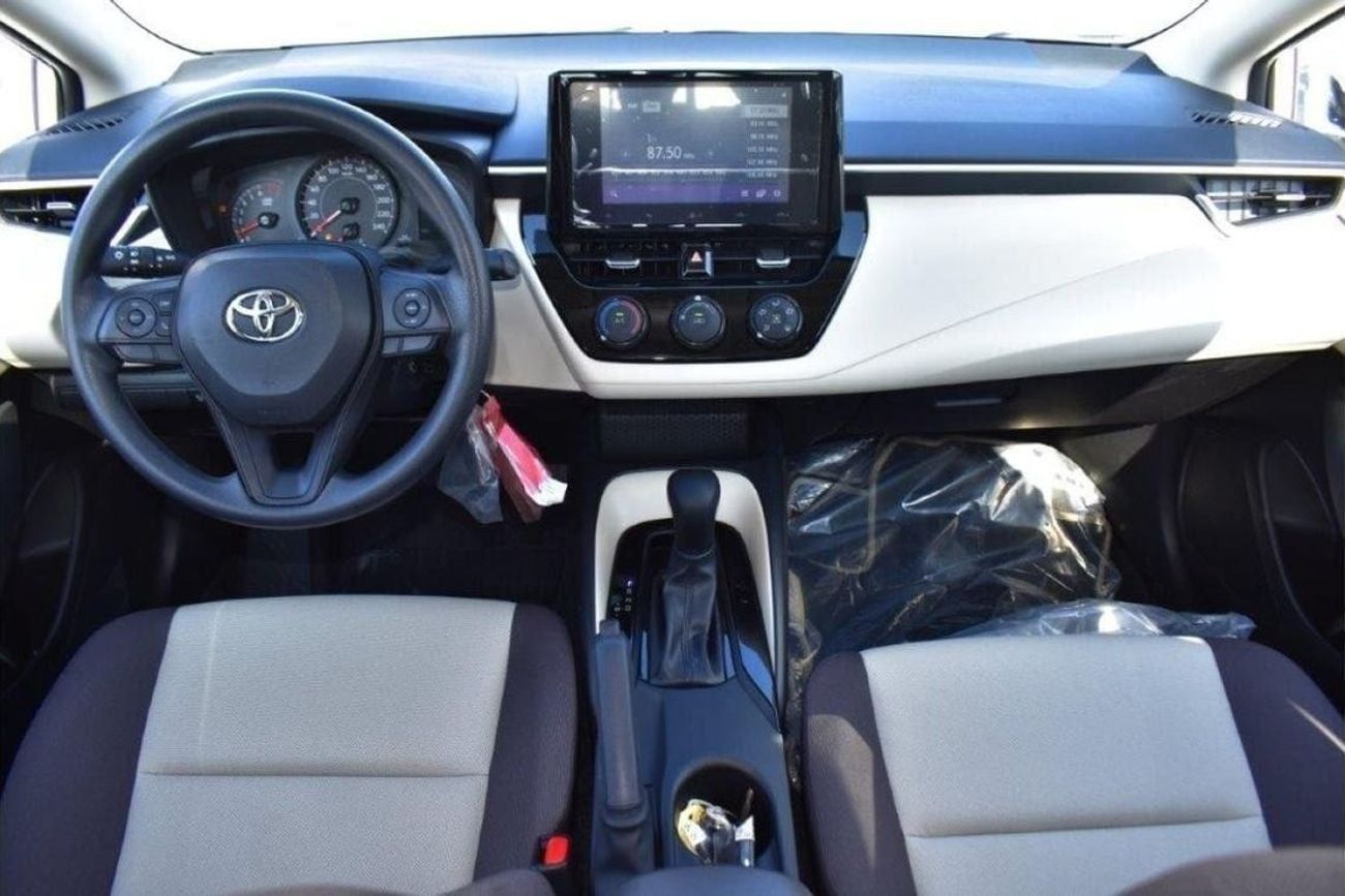 Toyota Corolla XLI 1.6L  Automatic made In Taiwan Gulf Specification