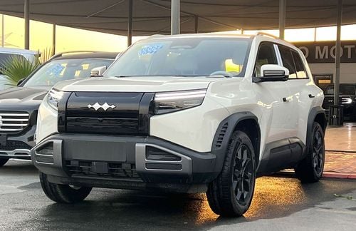 BYD Leopard Titanium 3 MAX 2025 4x2 Titanium 3 (Export Only)