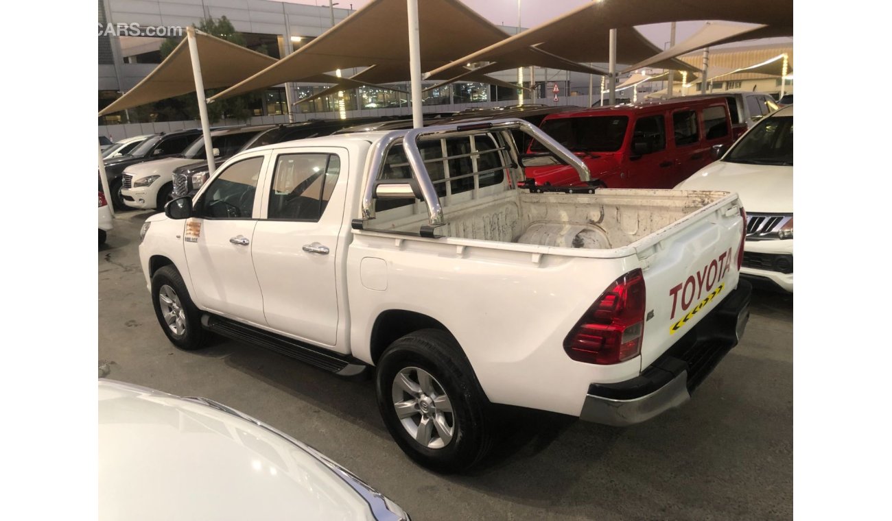 Toyota Hilux GCC 4W