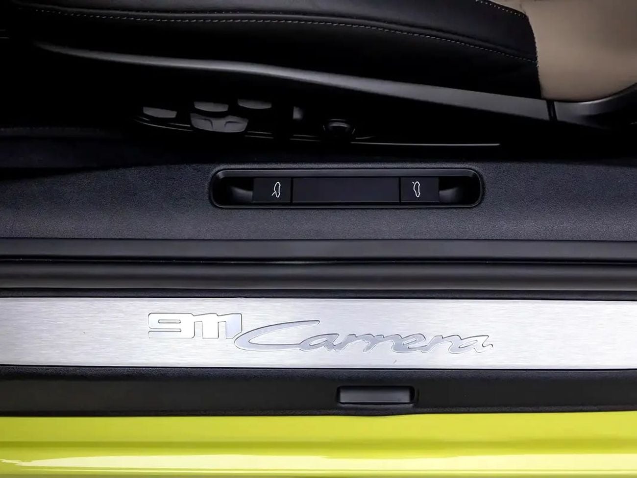 Porsche 911 CARRERA | GCC Spec | Dealer Warranty - Excellent Condition