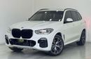 بي أم دبليو X5 40i M Sport Executive 3.0L 2020 BMW X5 xDrive40i M-Sport, 2025 BMW Warranty + Service Pack, Fully Lo