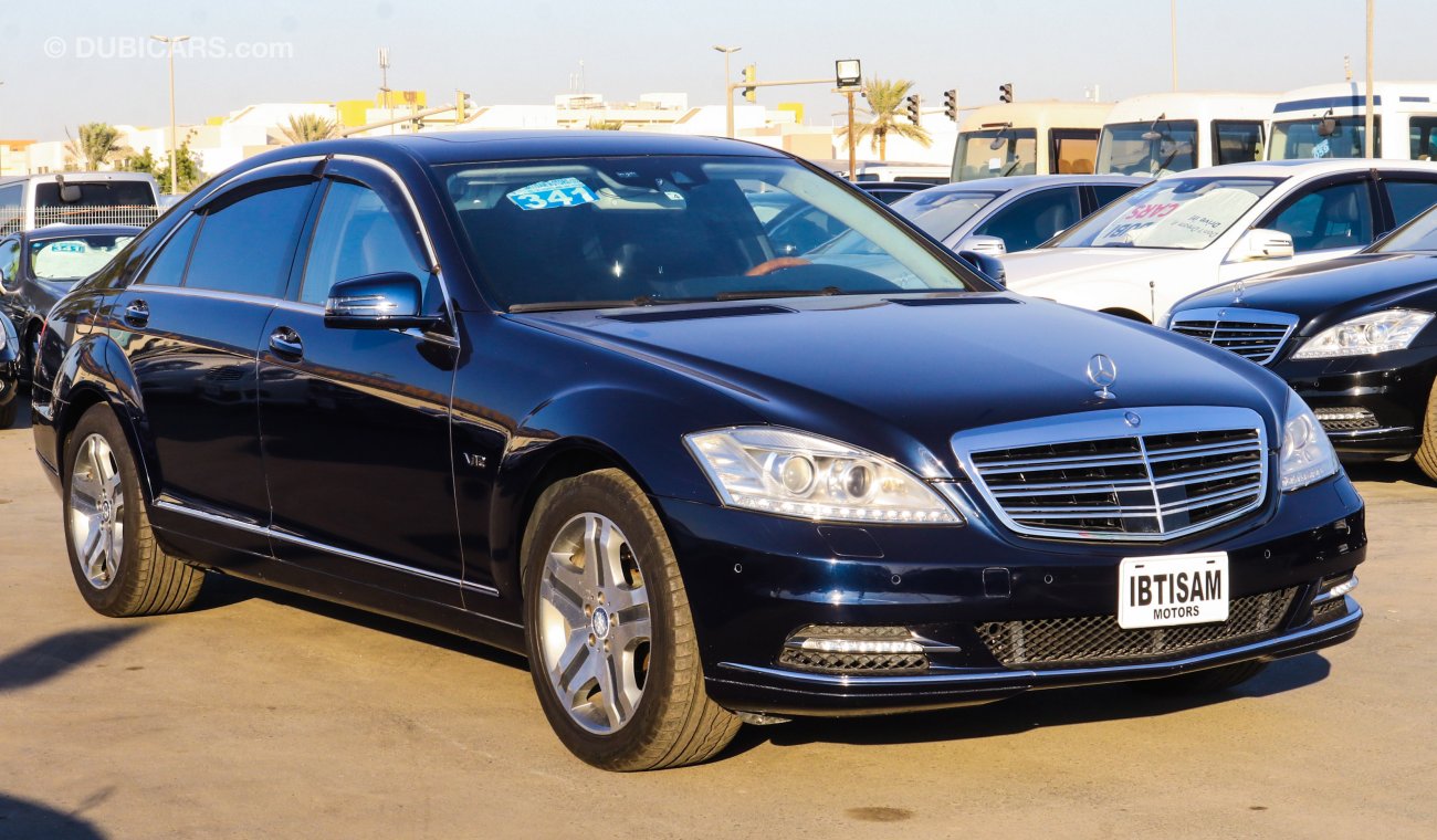 Mercedes-Benz S 600