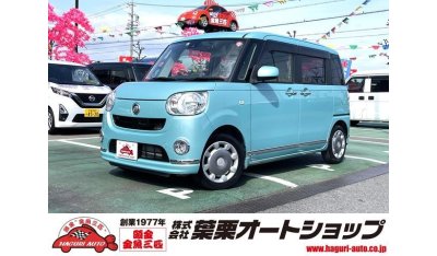 Daihatsu Move LA800S