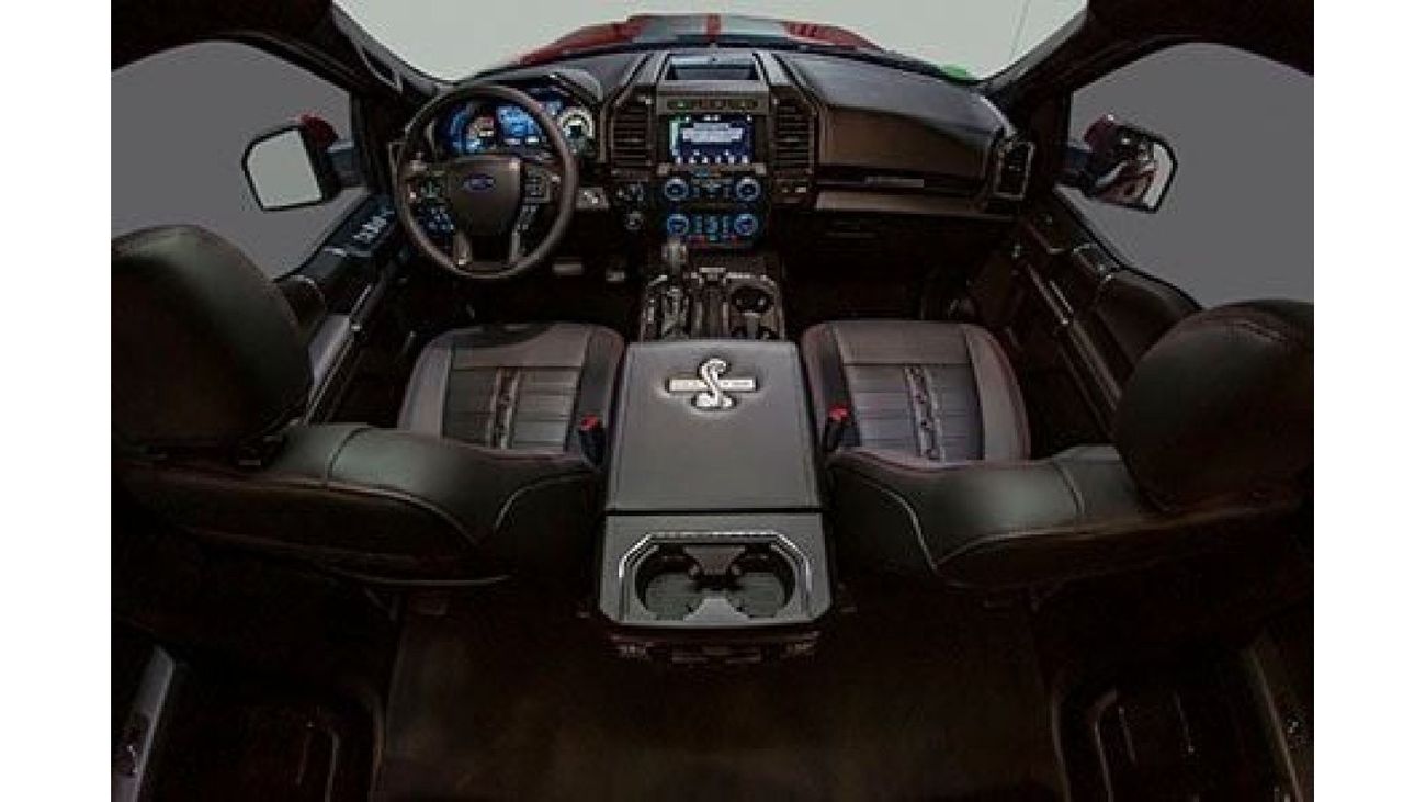 Ford F 150 2021 Shelby F-150 perfect condition just 300 km !!