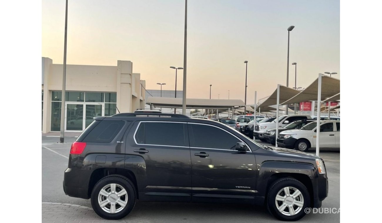 GMC Terrain GMC Teran 2015 gcc without accidents, very clean inside and out, in good condition