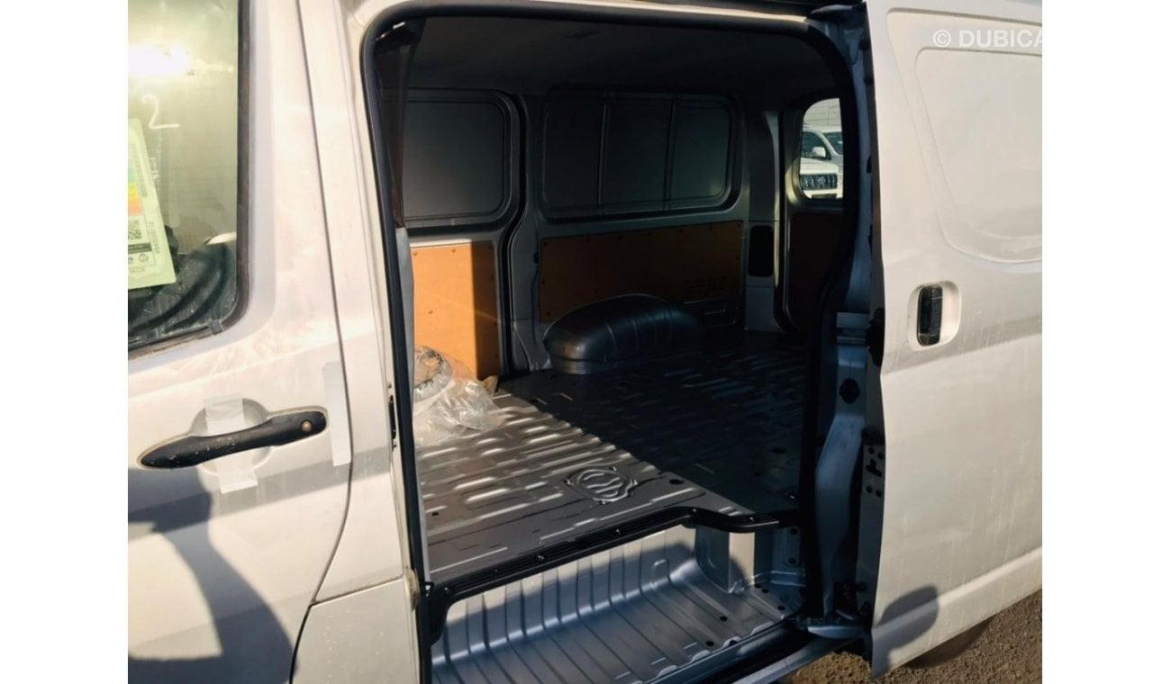 Toyota Hiace STANDERD ROOF (GDH300) 2.8L PANEL VAN DIESEL // 2020 // SPECIAL OFFER // BY FORMULA AUTO // FOR EXPO