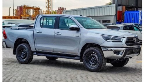 Toyota Hilux 2.4L MT DIESEL 2023