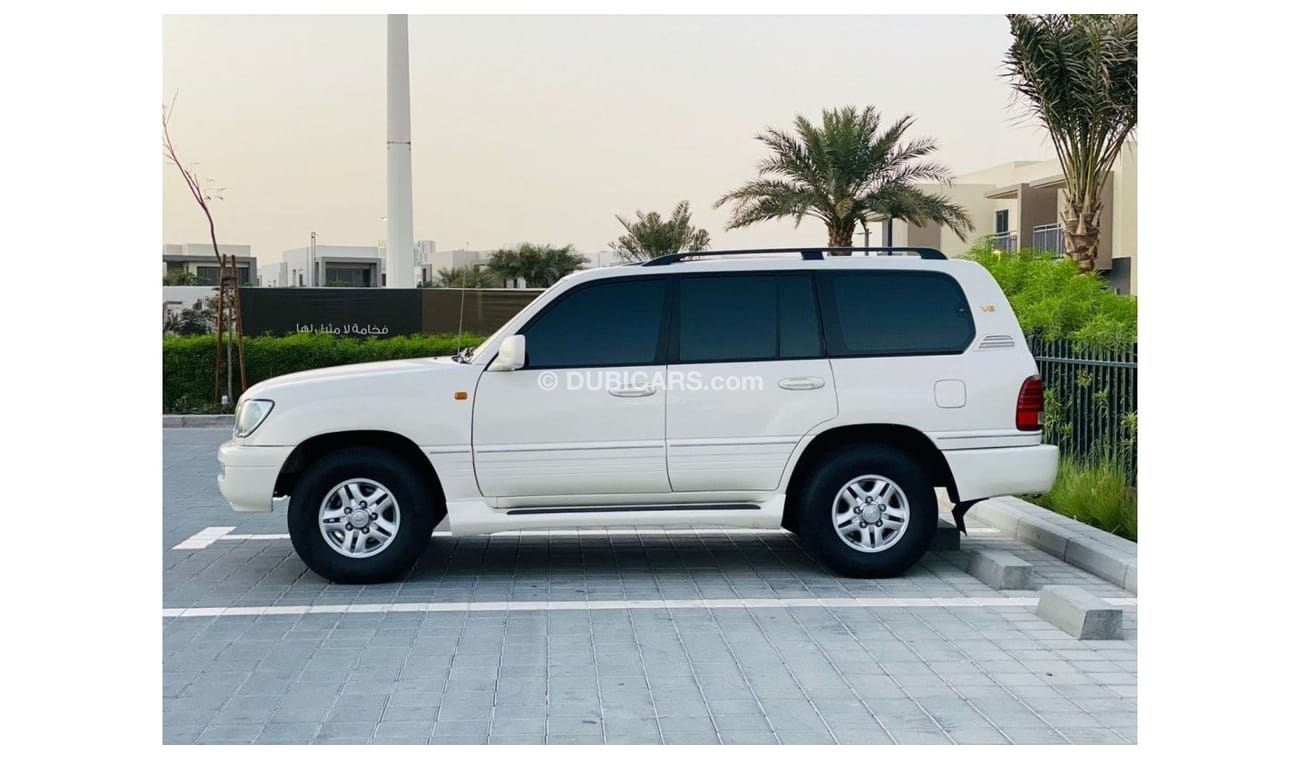 Lexus LX 470 || GCC || 4x4 || Well Maintained