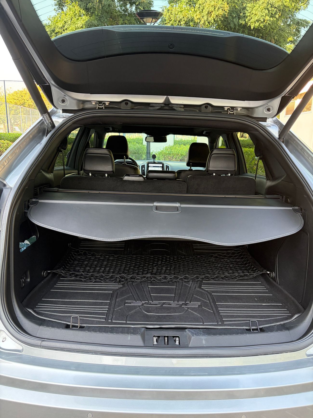 فورد ایج ST 2.7L EcoBoost