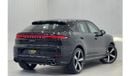 Porsche Cayenne Base Coupe 2024 Porsche Cayenne Coupe, 2028 Porsche Warranty, Carbon Fiber Package, Fully Loaded, Lo