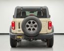 فورد برونكو 2025 Ford Bronco Big Bend, Sep/2030 Ford Warranty + Service Package, Full Ford Service History, GCC