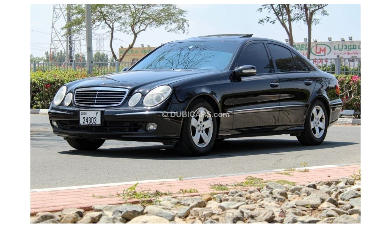 مرسيدس بنز E 350 MERCEDES-BENZ E350